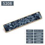 Luxury Crystal Drawer Pulls Handles - 160mm