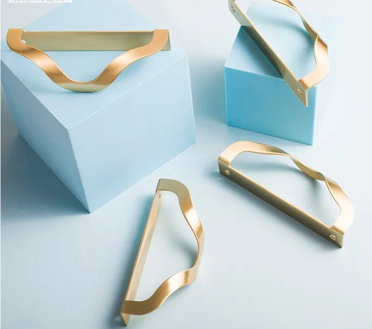 Invisible-handle-brass-Cupboard-Handles-European-Antique-Furniture-Handles-Drawer-Pulls-Kitchen-Cabinet-gold-Knobs-and-5